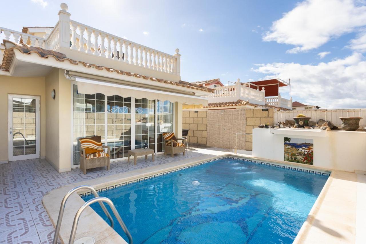 Villa Palm Mar Exterior photo